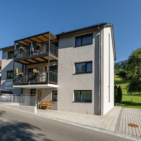 Apartment In St Georgen Salzburg Near Ski Area Fürstau Exteriör bild