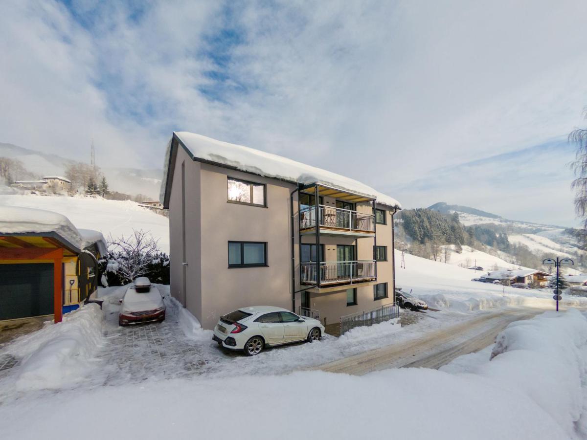Apartment In St Georgen Salzburg Near Ski Area Fürstau Exteriör bild