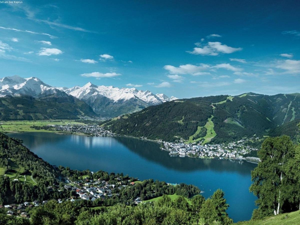 Apartment In St Georgen Salzburg Near Ski Area Fürstau Exteriör bild