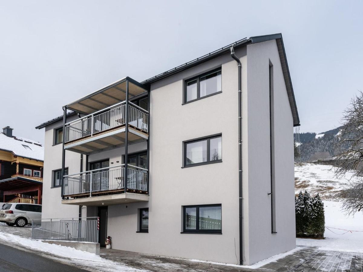 Apartment In St Georgen Salzburg Near Ski Area Fürstau Exteriör bild