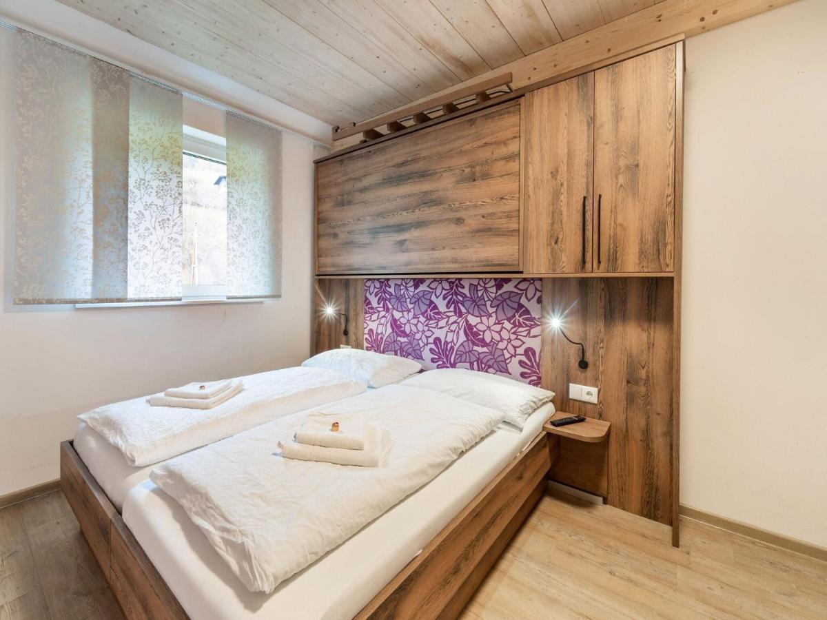 Apartment In St Georgen Salzburg Near Ski Area Fürstau Exteriör bild