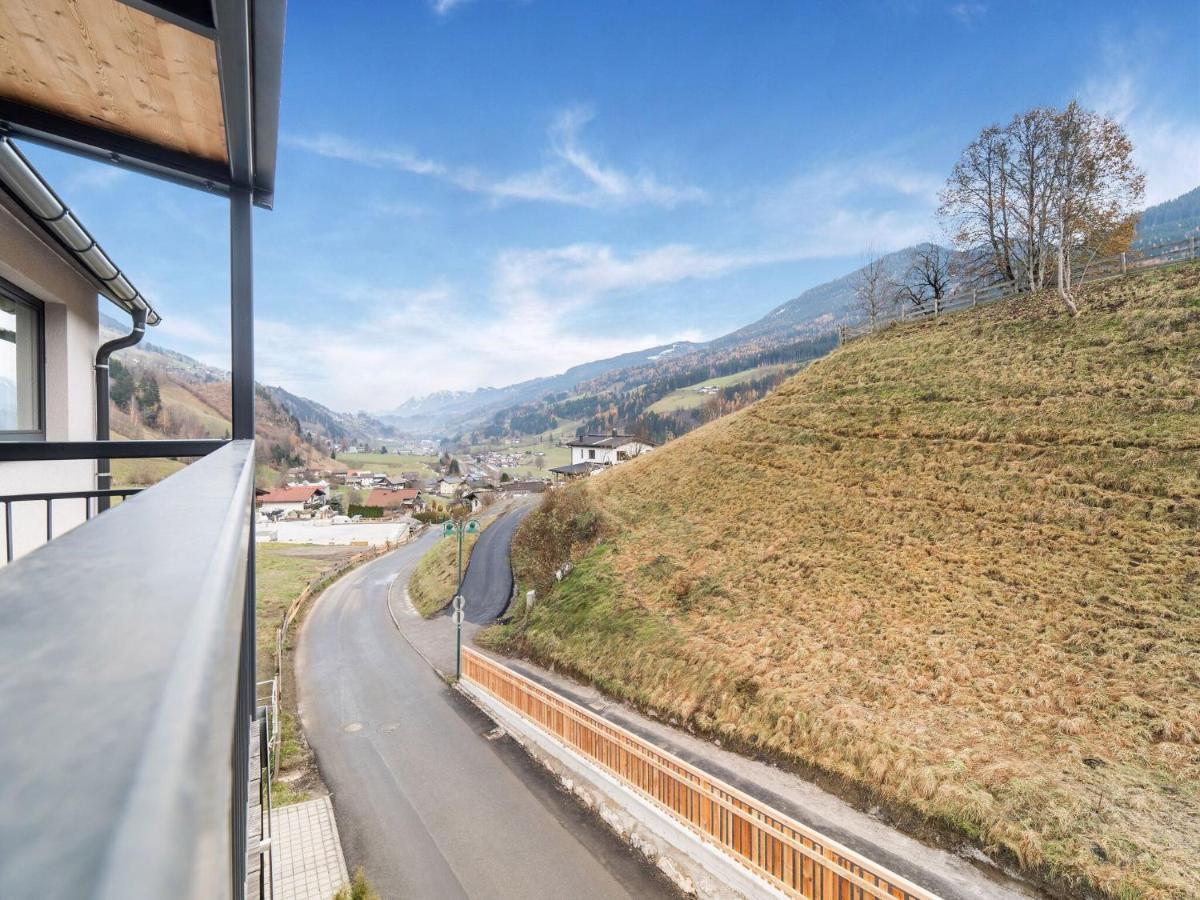 Apartment In St Georgen Salzburg Near Ski Area Fürstau Exteriör bild