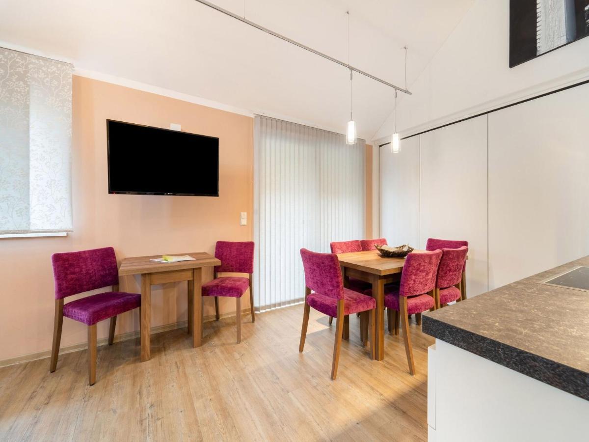 Apartment In St Georgen Salzburg Near Ski Area Fürstau Exteriör bild