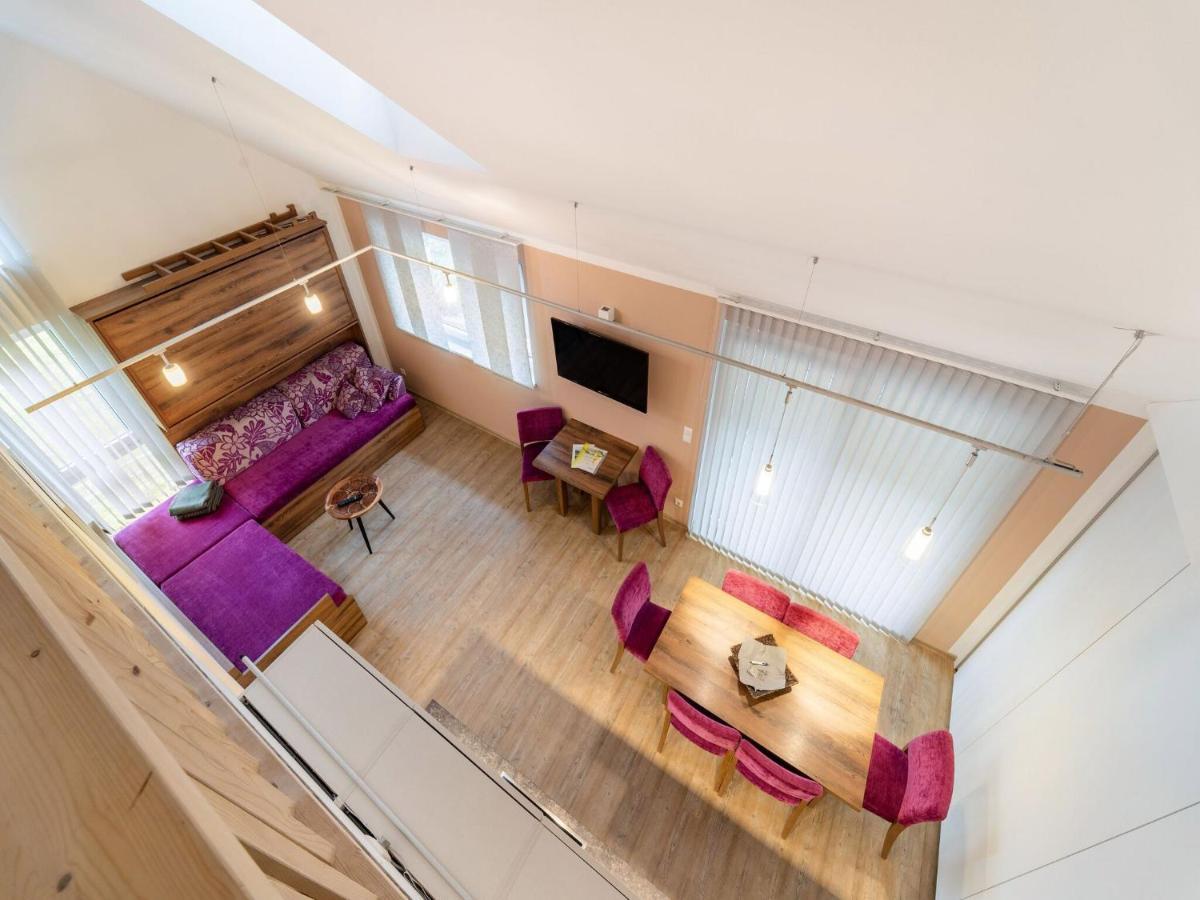 Apartment In St Georgen Salzburg Near Ski Area Fürstau Exteriör bild