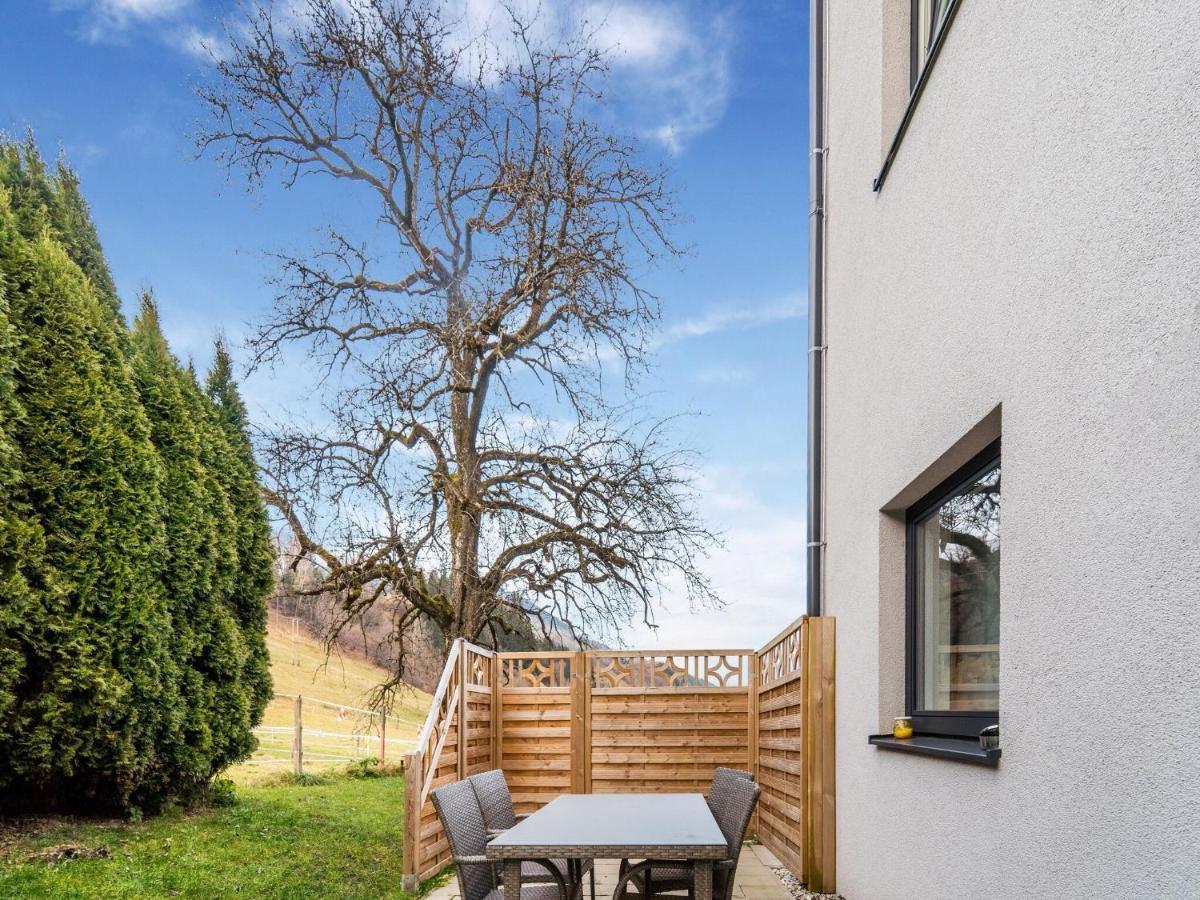 Apartment In St Georgen Salzburg Near Ski Area Fürstau Exteriör bild