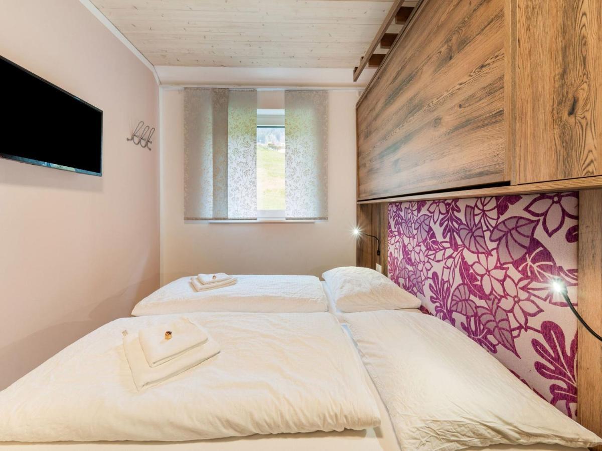 Apartment In St Georgen Salzburg Near Ski Area Fürstau Exteriör bild