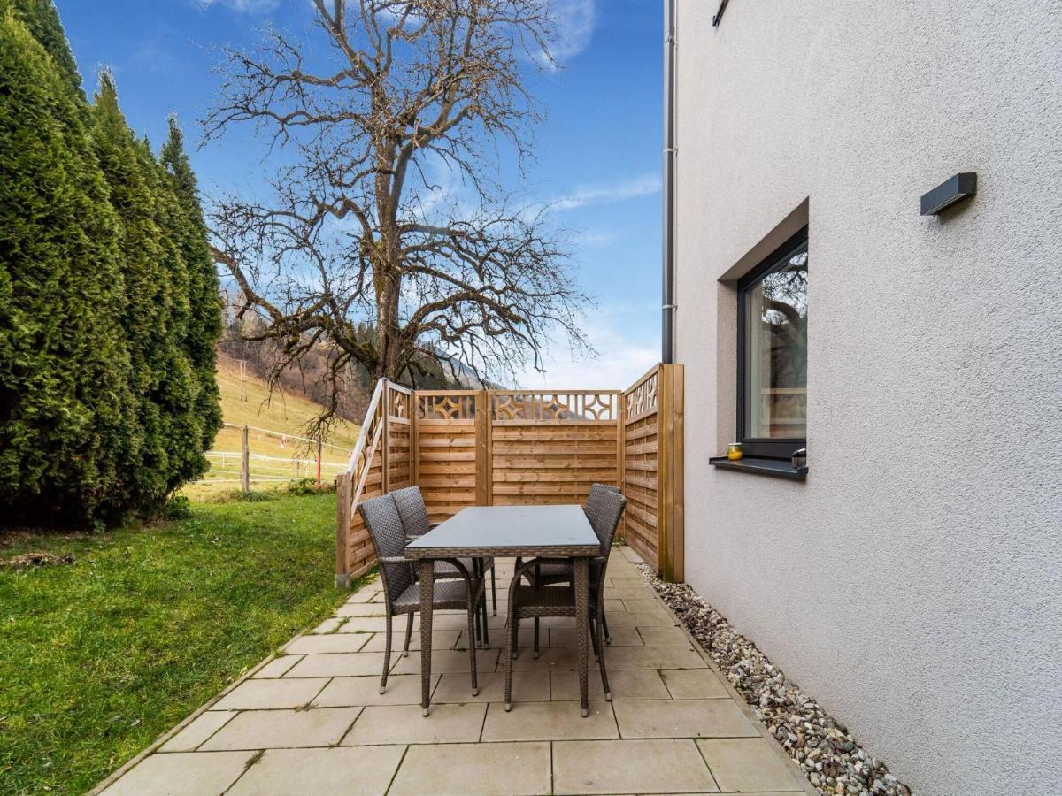 Apartment In St Georgen Salzburg Near Ski Area Fürstau Exteriör bild